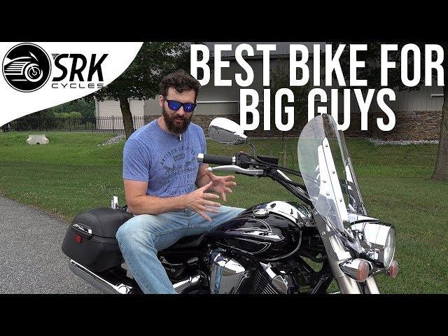 Why this is the best beginner bike for big guys