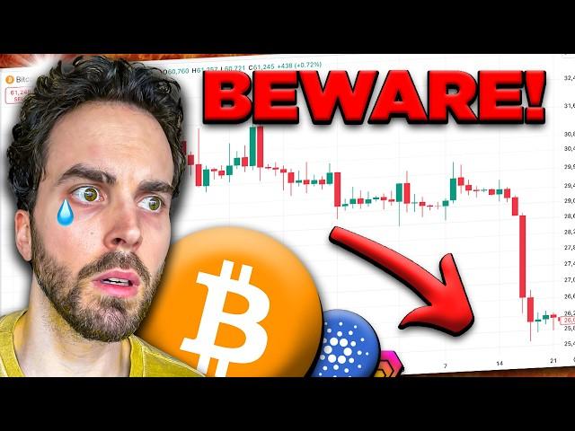 BITCOIN FLASH CRASH - WHAT IS HAPPENING?