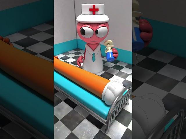 baby Oren VS Doctor Trick