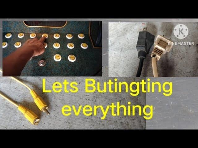 BUTINGTING EVERYTHING!