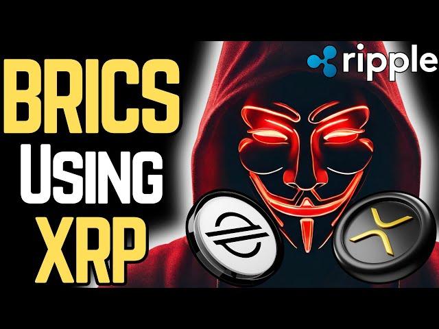 XRP used in BRICS? (NEW Russia PROOF) | XLM/Velo