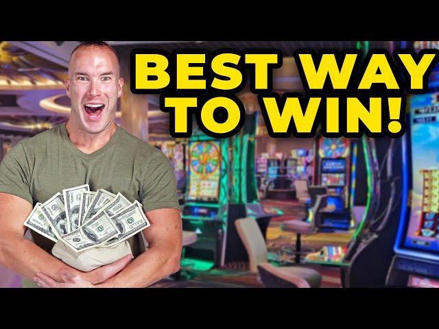 The Best Winning Slot Strategy For Beginners