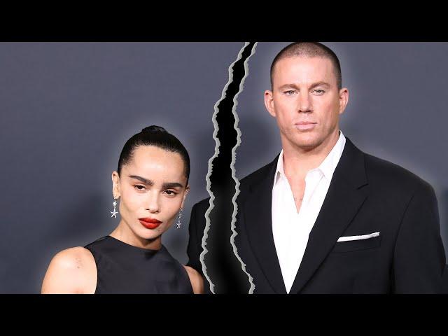 Why Channing Tatum and Zoë Kravitz Split (Source)