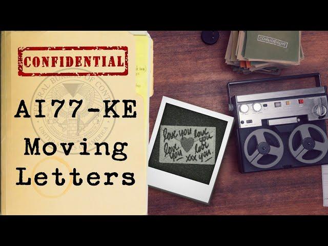 FBC Archivist | Moving Letters