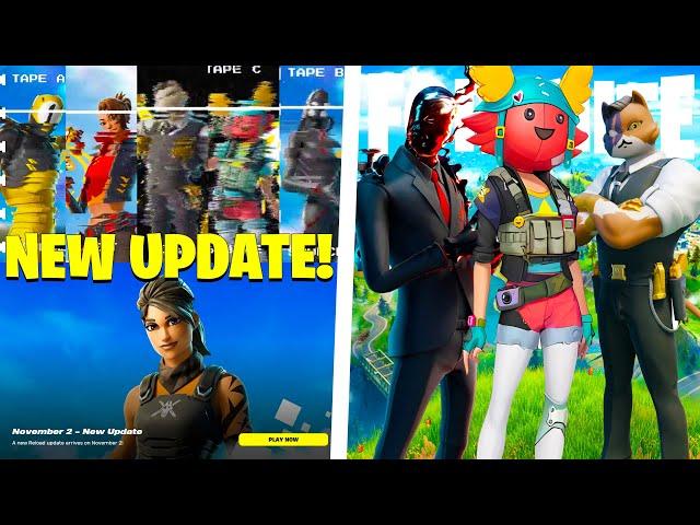 Fortnite Chapter 2 Remix BATTLE PASS Reveal! (Trailer Breakdown)