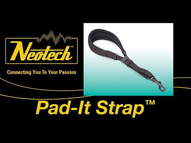 Pad-It Strap™ - Product Peek - Neotech