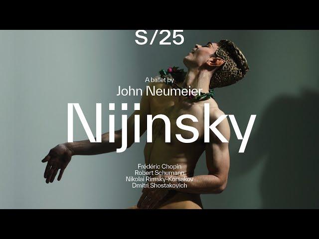 Season 2025: Nijinsky | The Australian Ballet