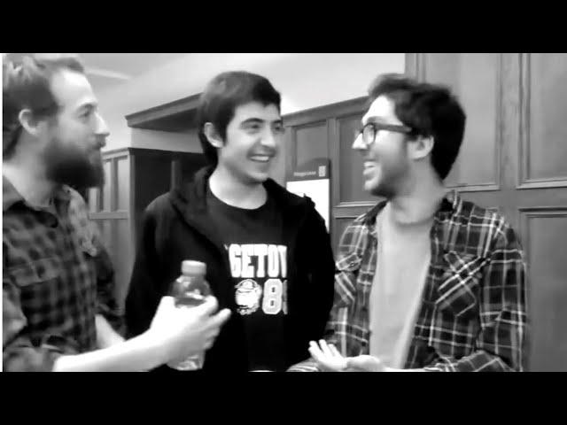 Jake and Amir Lost Episode: Dating Advice