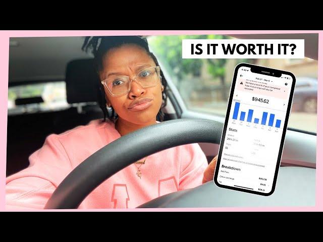 Is The Uber Car Rental Program 2025 Worth it?  | Weekly Cost |  Pros + Cons