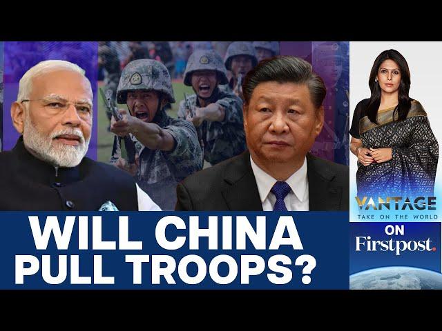 India China Border Deal: PM Modi and Xi Jinping to Meet | Vantage with Palki Sharma