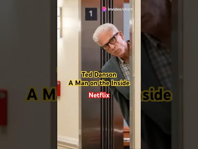 Ted Danson Shines in 'A Man on the Inside'! #netflix #newseries #sanfrancisco