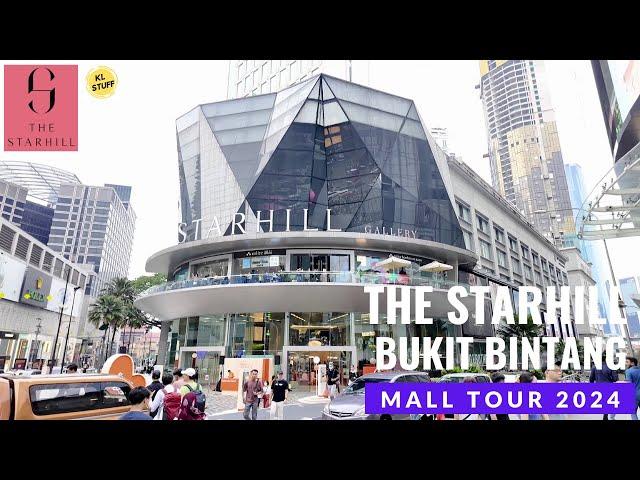 The Starhill, Kuala Lumpur | Mall Tour 2024