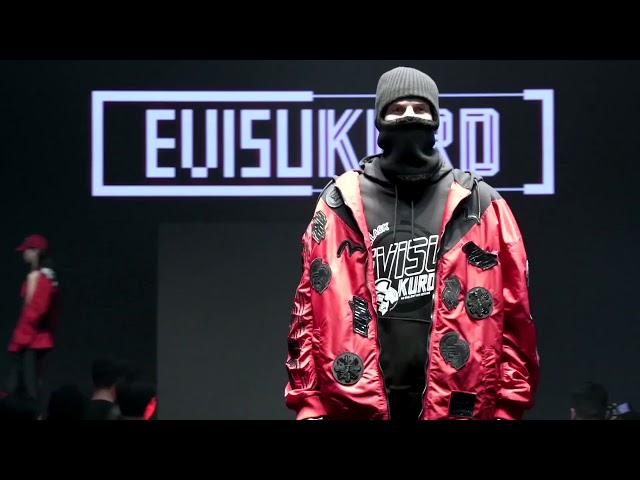 FW18 EVISU Fashion Show