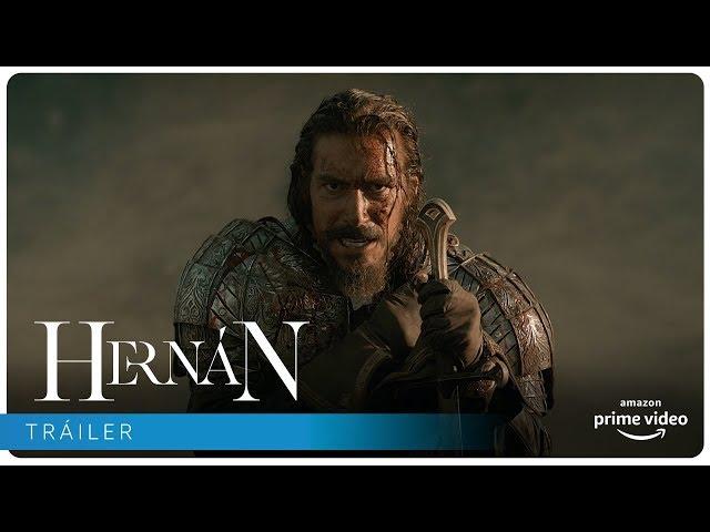 Hernán - Tráiler | Amazon Prime Video