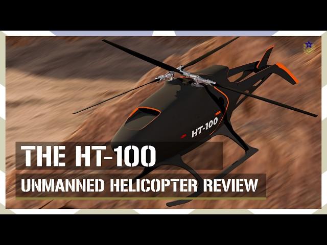 The HT-100: UAE’s Largest Unmanned Helicopter Acquisition to Date