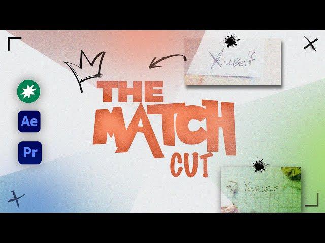 How To Do Match-Cuts Like ByMaximise -