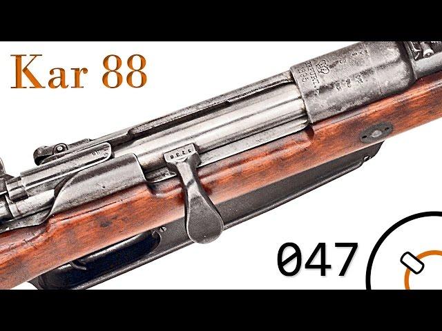 History of WWI Primer 047: German Karabiner 88 and Gewehr 91 Documentary