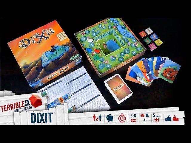 Tantrum House | Dixit