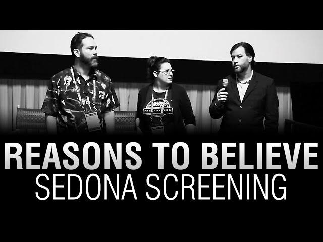 Reasons To Believe Screening | Sedona International Film Festival 2017