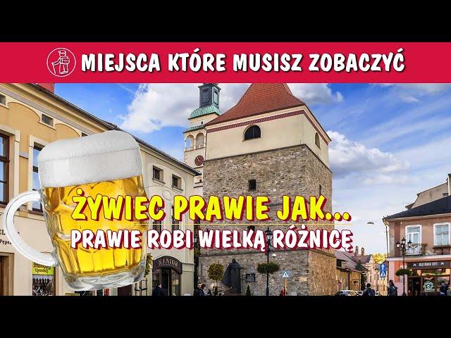 What to see in Poland. Żywiec