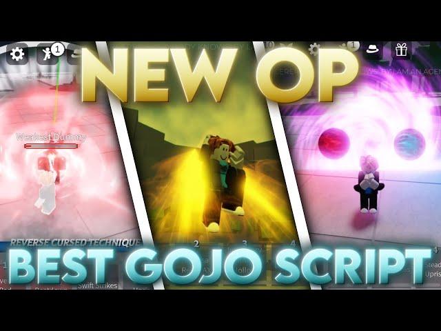 [NEW OP] Roblox The Strongest Battleground *BEST* FE/GOJO Script | Work on Mobile/Pc | *PASTEBIN*