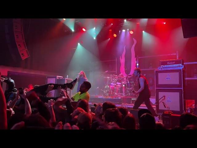 Spite - Kill or Be Killed (Live @ London Music Hall 2023)