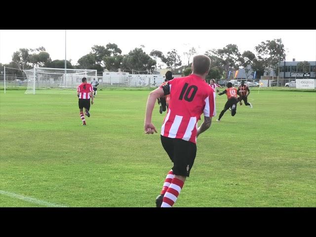 Barnstoneworth United FC vs Truganina Hornets SC   MSL4 West   10 04 2021 Highlights