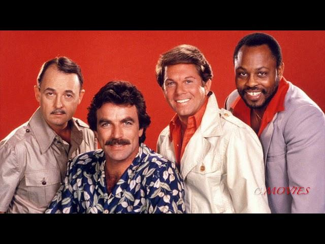 MAGNUM, P.I. "Theme (Long Version)" [HD]