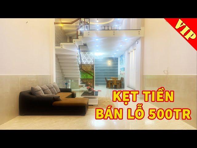 Bán Nhà Gò Vấp | Nhà Phố Thiết Kế Cực Kì Sang Trọng Đẳng Cấp - Giá Cực Tốt | Nhà Đất Hoàng Hà