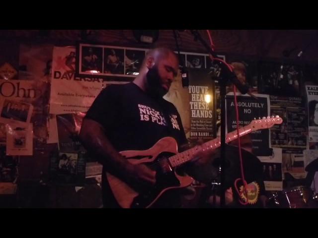An Evening with guitarist extraordinaire~Kirk Fletcher at the Baked Potato in LA
