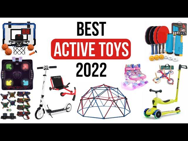 2022 Best Active Toys for Kids   2022 Christmas Gift Ideas