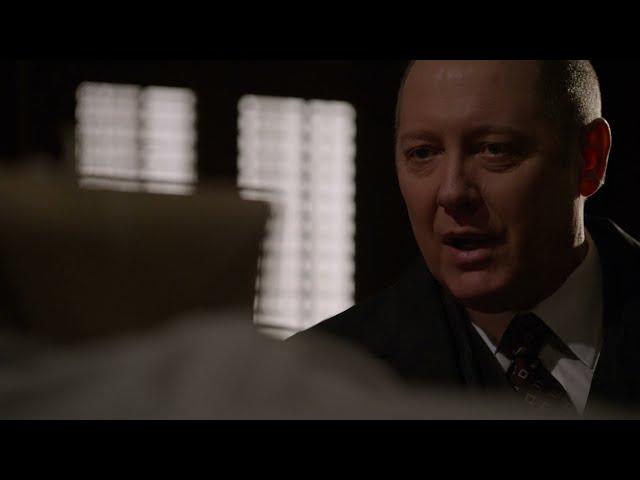 The Blacklist -- Red Bring Departing Gifts for Dembe