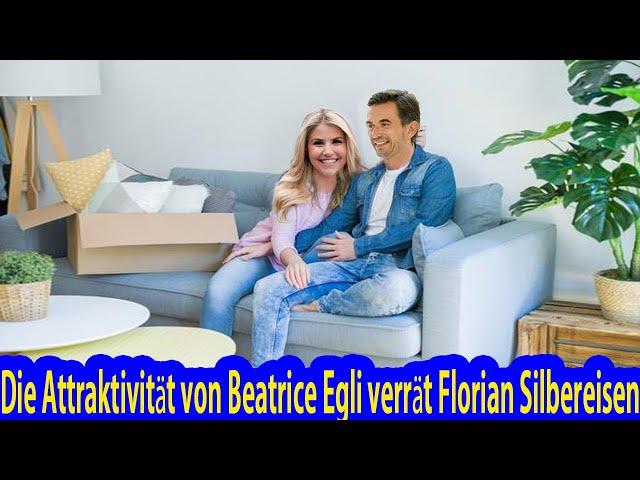 Ehrlich! Das liebt Florian Silbereisen an seiner Beatrice Egli am meisten