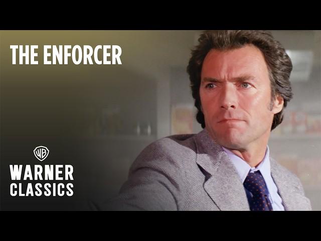 The Enforcer | Dirty Harry the Hostage | Warner Classics