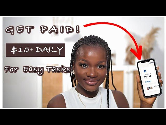 3 Easiest Survey WEBSITES To Make $10 Daily | Make MONEY on your PHONE before 2024