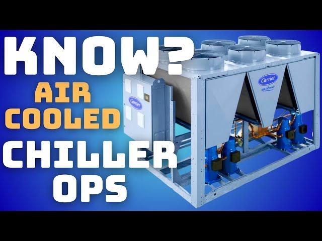 Chiller Training: Air Cooled Chiller Operation