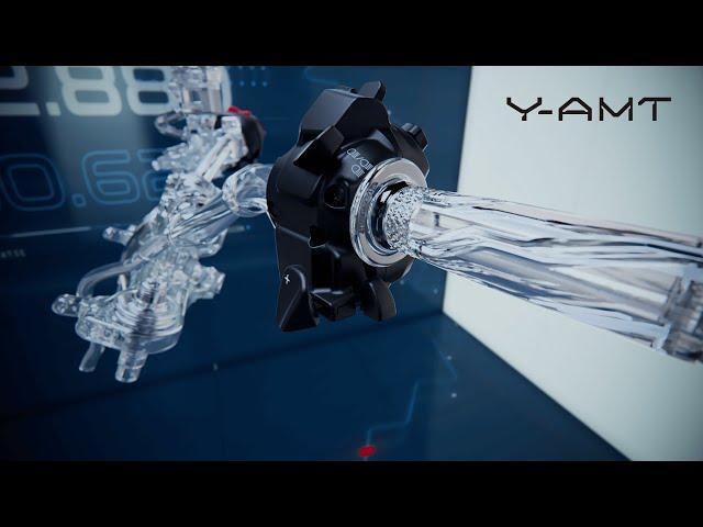 Y-AMT: Yamaha Automated Manual Transmission