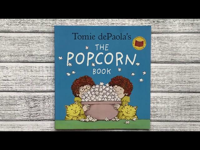 The Popcorn Book