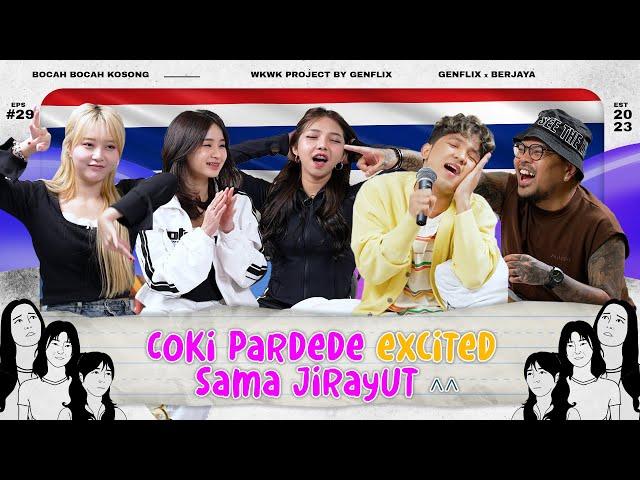 BBK EP. 29 | MEYDEN & VIOR REAL TEMENAN, DI BOOT CAMP CUMAN GIMMICK | JIRAYUT BAHAS POT0NG T*T*D?