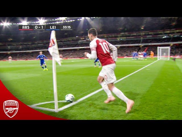 Arsenal: The Most Creative & Smart Plays