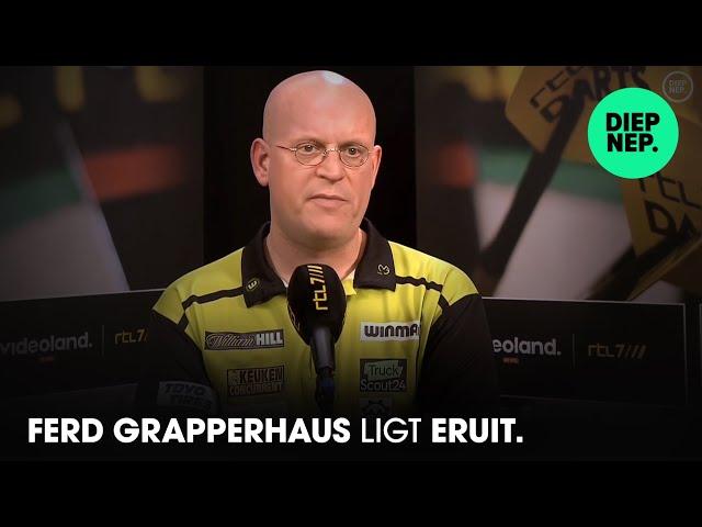 Grapperhaus ligt eruit [Deepfake]