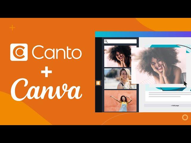 How to Automate Your Marketing with Canva and Canto