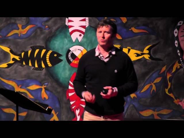 Adventures In Solitude - The Story No One Wanted To Hear: Grant Lawrence at TEDxPowellRiver