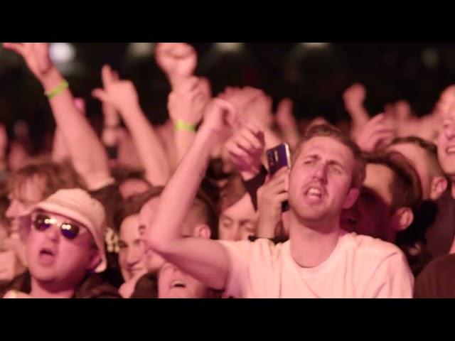 THE MUSIC - THE PEOPLE (LIVE AT TEMPLE NEWSAM) - Official video