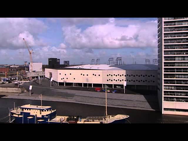 Werkbezoek Max van den Berg, CdK in Groningen bij Pro-Time