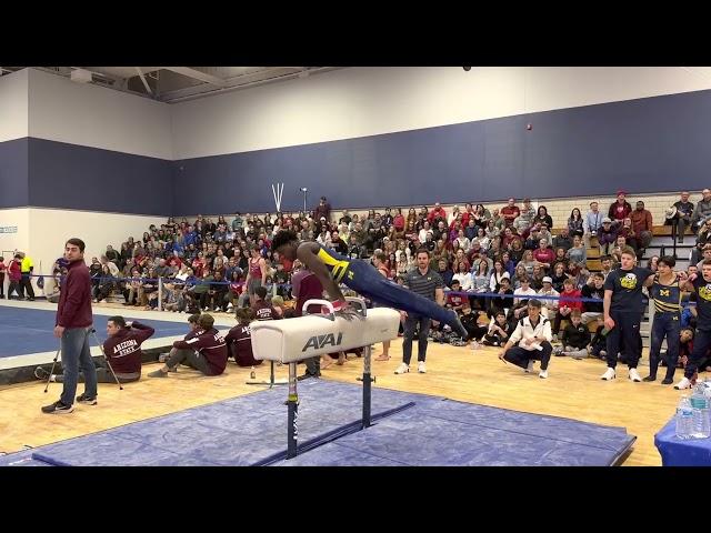 Fred Richard (Michigan) - Pommel Horse; 2023 Rocky Mountain Open