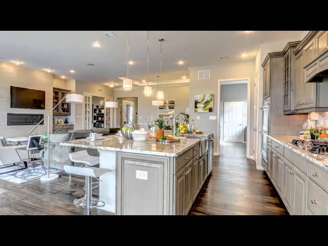 K. Hovnanian Homes - Dream Kitchen