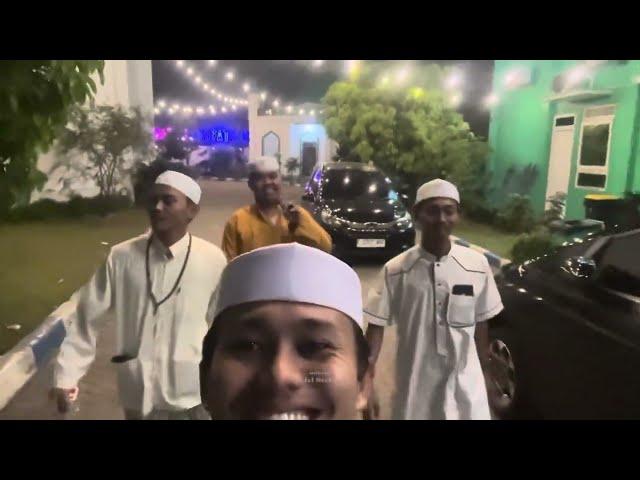 VLOG - Ziarah bareng anak anak Istana spesial 12 Rabi’ul Awwal