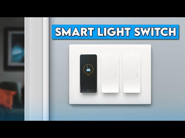 7 Smart Light Switch to Buy in 2024