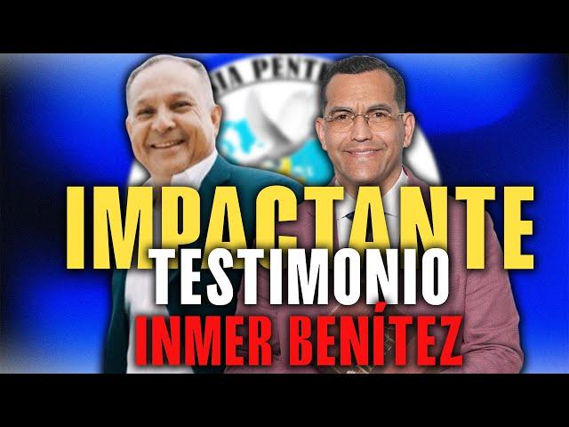 Testimonio Impactante Con El Hermano Inmer Benítez